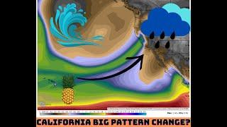 California Weather: Current WX and Extended 4cast Update!