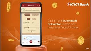 Investment in SIPs made simpler through ICICI Bank iMobile Pay App