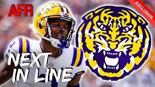 EXCLUSIVE: LSU Kyren Lacy RAVES About Brian Kelly | Next Great Tigers WR?