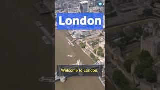 London | UK | London in 60 Seconds: Must-See Spots #travel #uktravelguide #london #londoncity#india