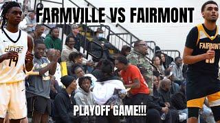 FARMVILLE VS FAIRMONT!!! ROUND TWO!!!