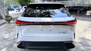 First Look! All-New 2023 Lexus RX350 F Sport AWD 2.4L I4, Turbo, 275HP | White Color