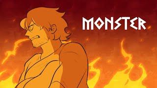 Monster / EPIC: The Musical_Animatic