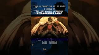 anime recommending part 16 drifters just on episode 3 and can recommend it