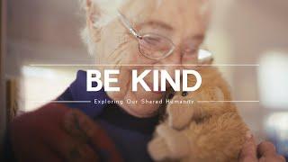 BE KIND - It’s The Size Of Your Heart That Matters