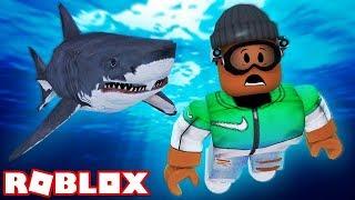 SCUBA DIVING IN ROBLOX