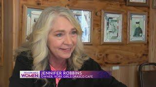 Remarkable Women: Jennifer Robbins and 'York Girls Cafe' serves up a slice of community