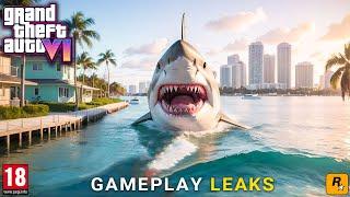 GTA 6 BIGGEST GAMEPLAY CHANGES Leaked.... | GTA 6 Trailer 2 Leaks