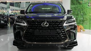 LEXUS LX570 BLACK EDITION KURO