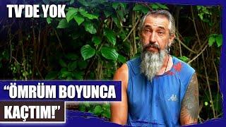 Özgür'ü Ağlatan Söz.. | Survivor 121. Bölüm