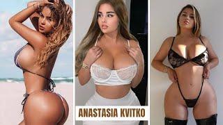 Anastasia Kvitko Biography | Model Biography, Anastasia Kvitko Carrier, Education,details as a model