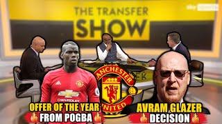 "I Can Come Very Cheap If You Want !!" l Message from Pogba to Avram Glazer !! l MAN UNITED