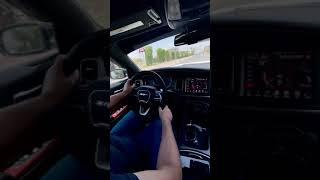 Dodge charger SRT  POV Driving(The Boss) Dance Monkey