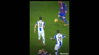 Messi , Barcelona dribbling and team are best dribbler #mtsouzx #trending #short