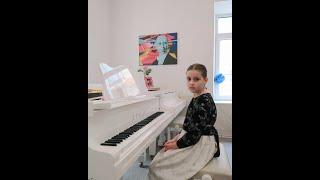 София Стебловская / Sofiia Steblovska - Odessa, 9 y.o.