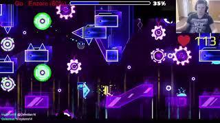 [Geometry Dash] Void Wave by CherryTeam (EXTREME DEMON)