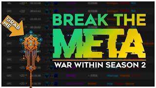 Break the Meta Announcement Trailer | War Within Season 2