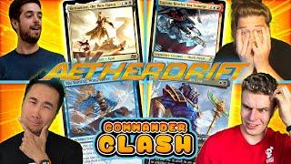 We Play Aetherdrift | Commander Clash S17 E26