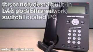 metrolinedirect.com: Avaya 9620 IP Telephone