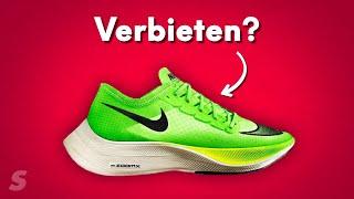 Nike Vaporfly: Können Schuhe zu gut werden?