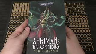 Ahriman: The Omnibus - First Look (WH40K)