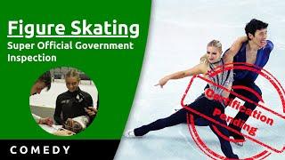 Figure Skating Explained - SBS Sport Inspection
