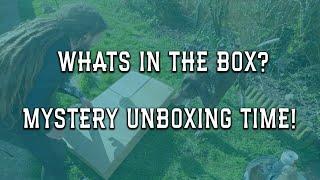 Dreadysays Mystery Box - What's inside?