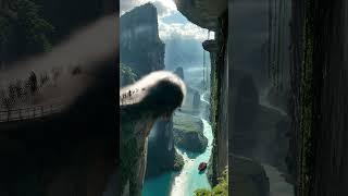Watch This Cliff Collapse — Unreal Footage!