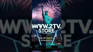 Discover the Top IPTV Service in USA!