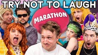 Try Not To Laugh 2023 Marathon