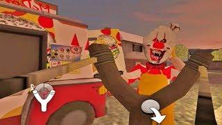 Ice Scream 2  New Fast Food Mod - Best Android Gameplay ( Funny Mod ) Part 1