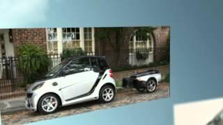 smart fortwo pure coup @ smart center san francisco