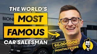 World's Most Famous Car Salesman | Car Dealership Guy Podcast