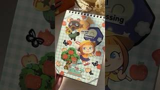 Animal Crossing  Scrapbooking️Journal