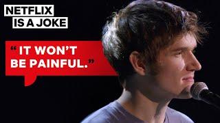 Bo Burnham's Problem Solving Song | Netflix Is A Joke