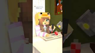 Ублюдец в Майнкрафте #shorts #майнкрафт #minecraft