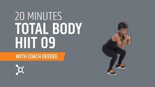 Total Body HIIT 09