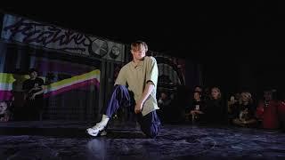 Damien - судейский выход - All styles battles - Fraules Damce Centre