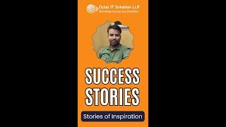 From Coder to Leader: An Octal IT Solution Success Story #technology #techcareers #viral #viralvideo