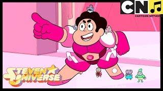 Steven Universe | Steven Universe Sings 'Familiar' Song | Familiar | Cartoon Network