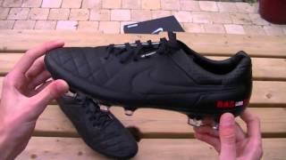 NikeID Tiempo Unboxing ~ SoccerProductExperts