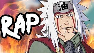 JIRAIYA RAP | "Sage Mode" | RUSTAGE [Naruto]