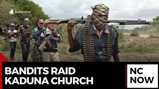 Kaduna Bandits Strike Again: 3 Feared Dead, 30 Kidnapped in Kajuru Church Attack