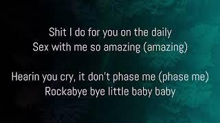 Rockabye - TiaTia (Lyrics)