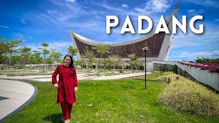 First Impressions of PADANG INDONESIA  You'll Love this City!