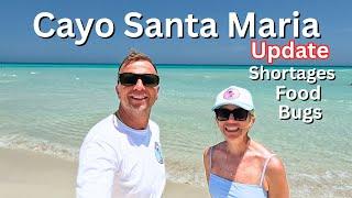 Sanctuary Grand Memories Cuba Resort Update And More 2025
