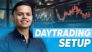 In nur 5 Minuten eine Day-Trading-Trendfolge-Strategie anwenden - Schritt für Schritt Anleitung 