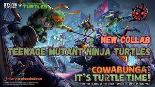 State of Survival: Teenage Mutant Ninja Turtles - New Collaboration