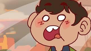 How one D&D party traumatized a child | Narrative Declaration Animated