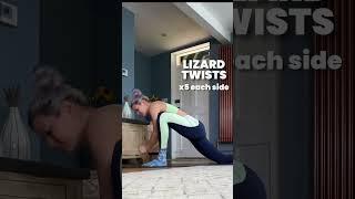 Try this quick morning mobility routine